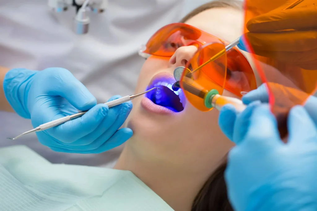 ongoing teeth whitening miramar