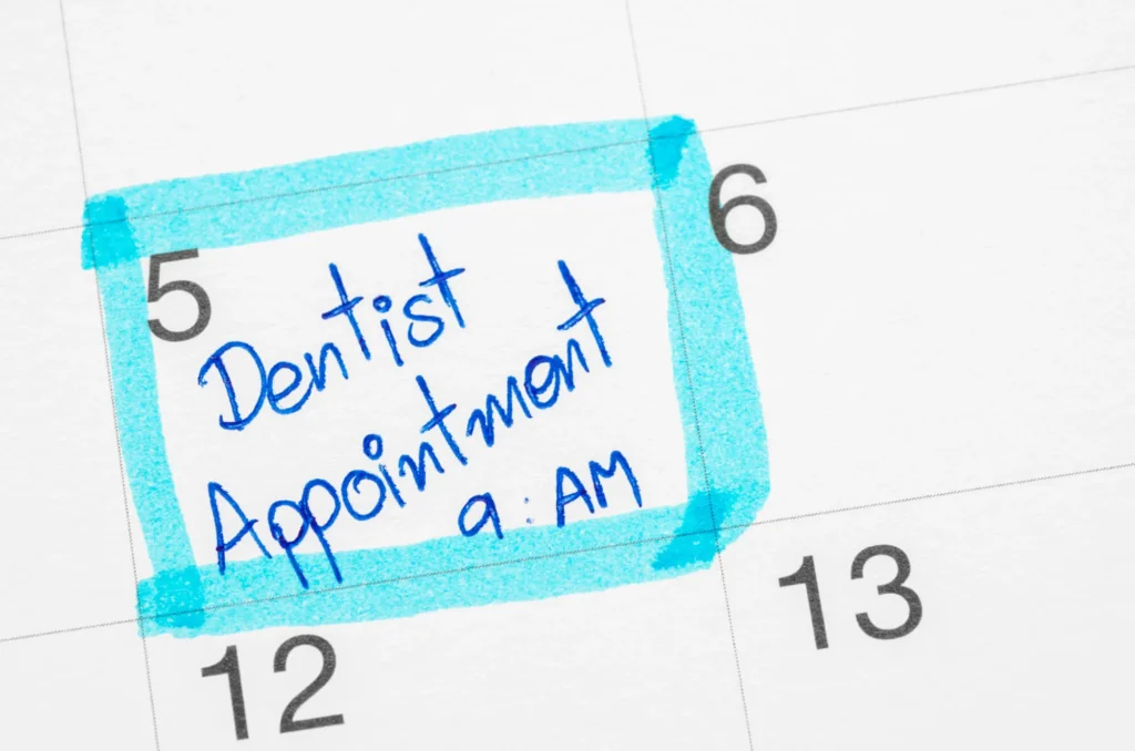 pembroke pines dental appointment