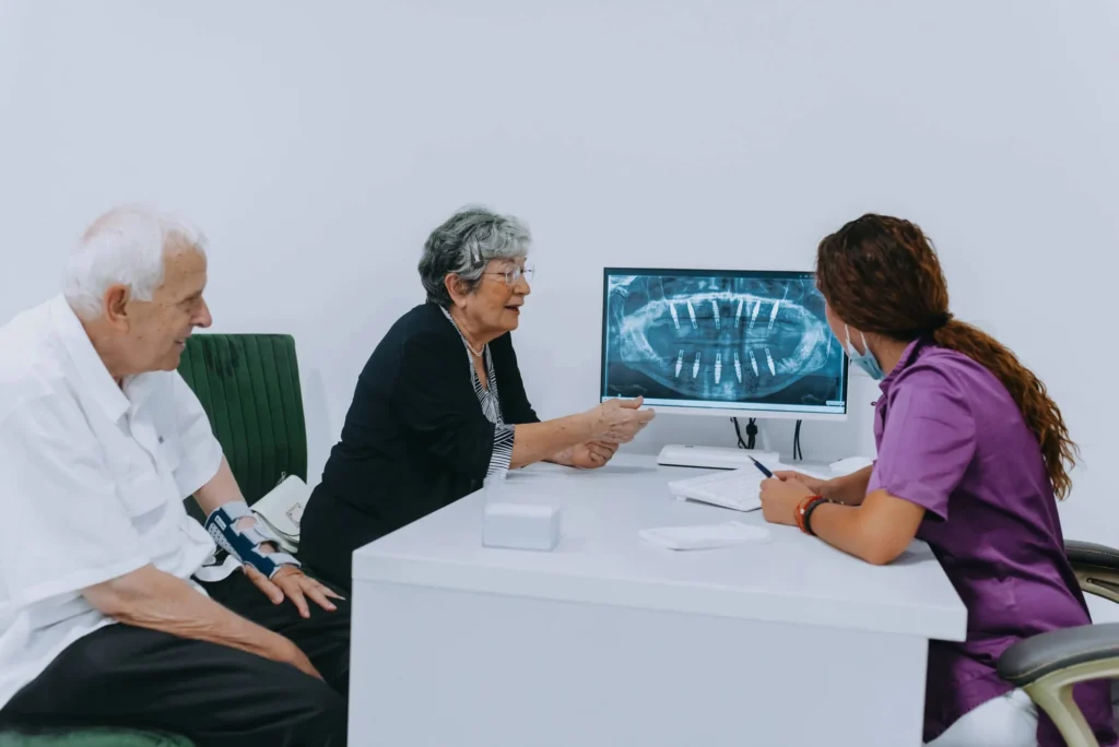 pembroke pines dental consultation