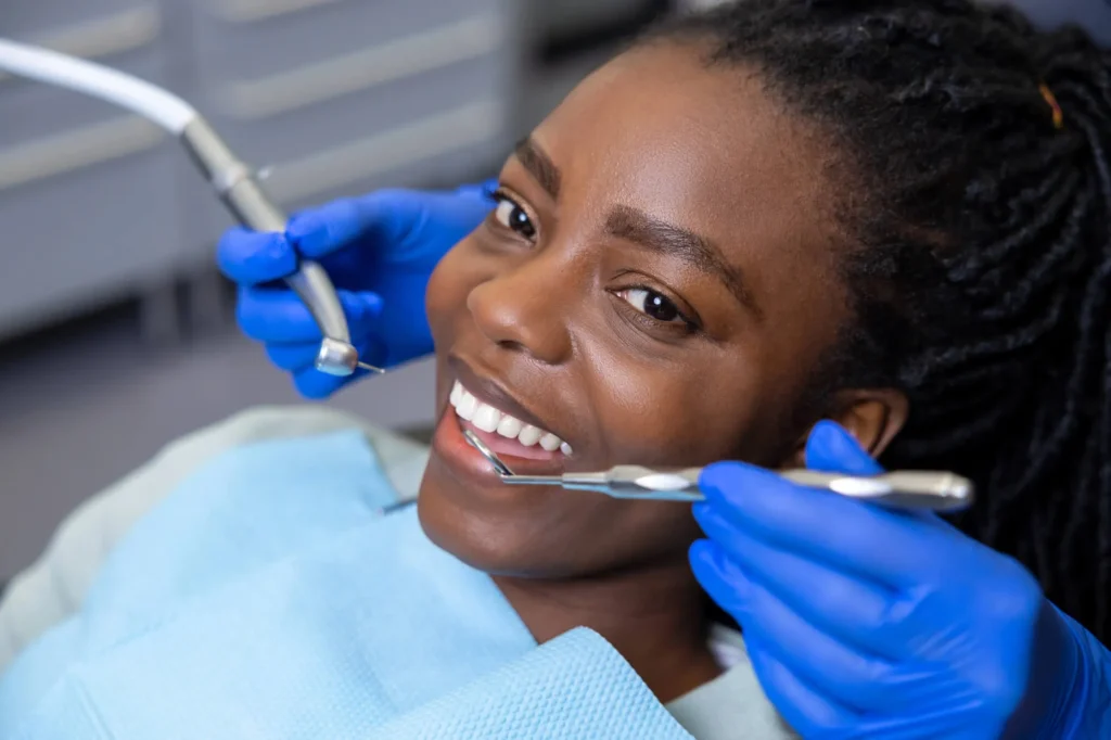 pembroke pines dental patient